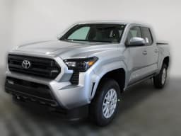 Toyota Tacoma 2WD SR5 Double Cab 5' Bed AT (SE) 2026 — side view