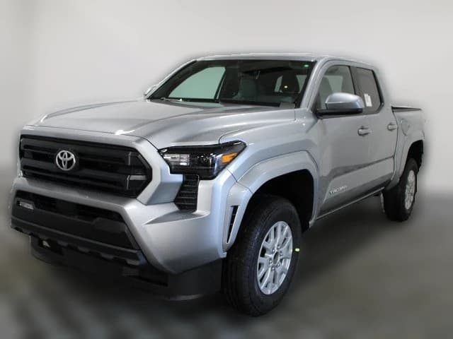 Toyota Tacoma 2WD SR5 Double Cab 5' Bed AT (SE) 2026 — side view