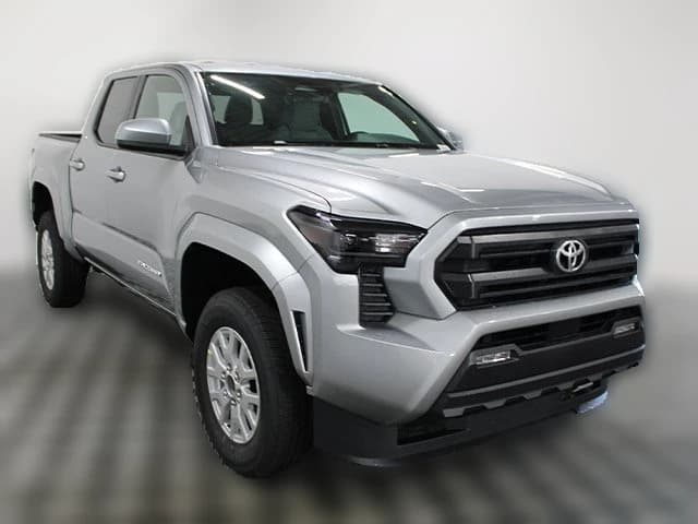 Toyota Tacoma 2WD SR5 Double Cab 5' Bed AT (SE) 2026 — side view