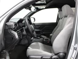 Toyota Tacoma 2WD SR5 Double Cab 5' Bed AT (SE) 2026 — side view