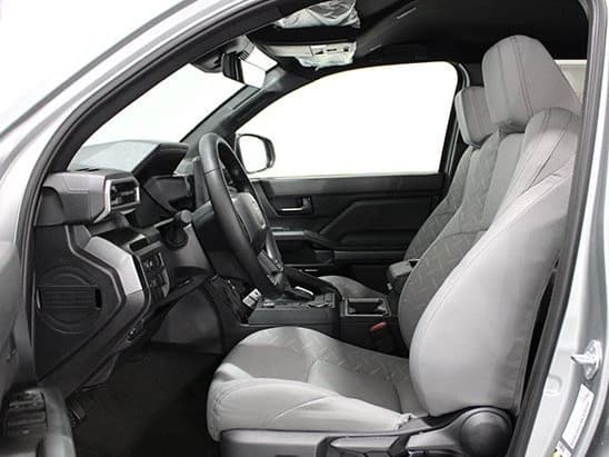 Toyota Tacoma 2WD SR5 Double Cab 5' Bed AT (SE) 2026 — side view