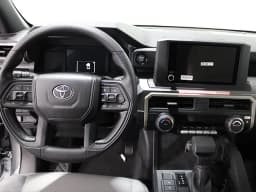 Toyota Tacoma 2WD SR5 Double Cab 5' Bed AT (SE) 2026 — side view