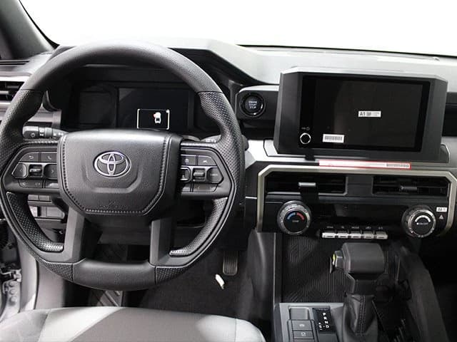 Toyota Tacoma 2WD SR5 Double Cab 5' Bed AT (SE) 2026 — side view