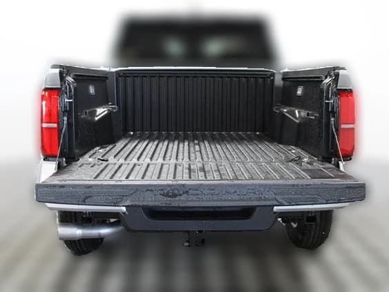 Toyota Tacoma 2WD SR5 Double Cab 5' Bed AT (SE) 2026 — side view