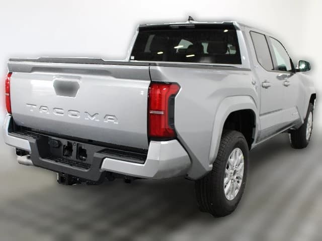 Toyota Tacoma 2WD SR5 Double Cab 5' Bed AT (SE) 2026 — side view