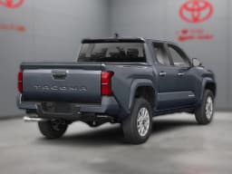 Toyota Tacoma 2WD SR5 Double Cab 5' Bed AT (Natl) 2026 — side view