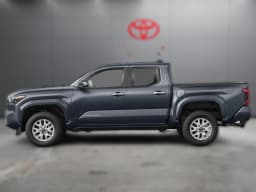 Toyota Tacoma 2WD SR5 Double Cab 5' Bed AT (Natl) 2026 — side view