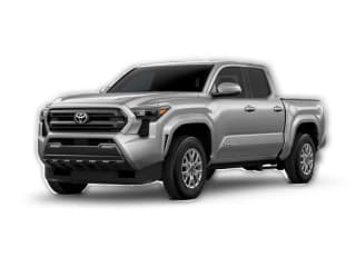 Toyota Tacoma 2WD SR5 Double Cab 6' Bed AT (Natl)