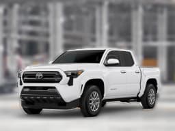 Toyota Tacoma 2WD SR5 Double Cab 5' Bed AT (Natl) 2026 — side view