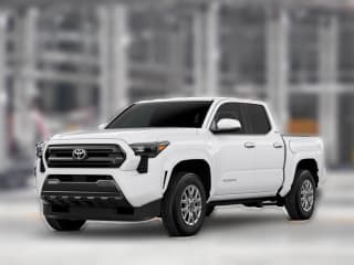 Toyota Tacoma 2WD SR5 Double Cab 5' Bed AT (Natl)