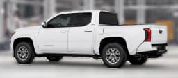 Toyota Tacoma 2WD SR5 Double Cab 5' Bed AT (Natl) 2026 — side view