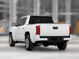 Toyota Tacoma 2WD SR5 Double Cab 5' Bed AT (Natl) 2026 — side view