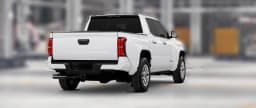 Toyota Tacoma 2WD SR5 Double Cab 5' Bed AT (Natl) 2026 — side view
