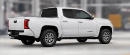 Toyota Tacoma 2WD SR5 Double Cab 5' Bed AT (Natl) 2026 — side view