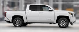 Toyota Tacoma 2WD SR5 Double Cab 5' Bed AT (Natl) 2026 — side view