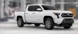 Toyota Tacoma 2WD SR5 Double Cab 5' Bed AT (Natl) 2026 — side view