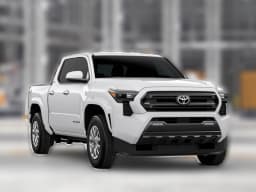 Toyota Tacoma 2WD SR5 Double Cab 5' Bed AT (Natl) 2026 — side view