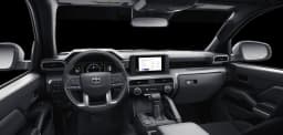 Toyota Tacoma 2WD SR5 Double Cab 5' Bed AT (Natl) 2026 — side view