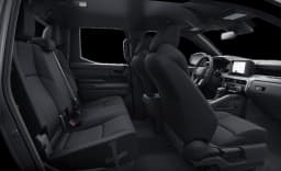 Toyota Tacoma 2WD SR5 Double Cab 5' Bed AT (Natl) 2026 — side view