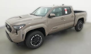 Toyota Tacoma 2WD TRD Sport Double Cab 5' Bed AT (Natl)