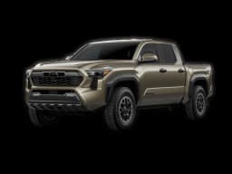 Toyota Tacoma 4WD TRD Off Road Double Cab 6' Bed AT (Natl) 2026 — side view