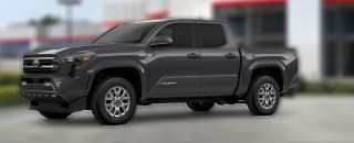 Toyota Tacoma 4WD SR5 Double Cab 5' Bed AT (GS)