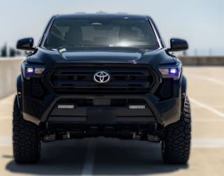 Toyota Tacoma 4WD SR5 Double Cab 6' Bed AT (Natl)