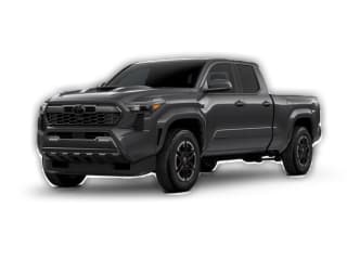 Toyota Tacoma 4WD TRD Sport Double Cab 6' Bed AT (Natl)