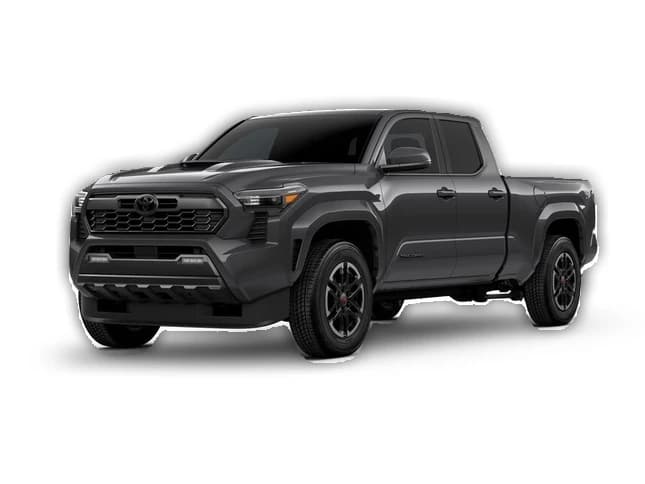 Toyota Tacoma 4WD TRD Sport Double Cab 6' Bed AT (Natl) 2026 — side view