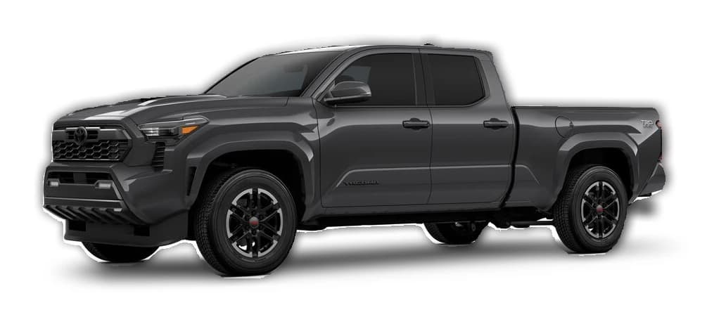 Toyota Tacoma 4WD TRD Sport Double Cab 6' Bed AT (Natl) 2026 — side view