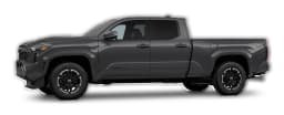 Toyota Tacoma 4WD TRD Sport Double Cab 6' Bed AT (Natl) 2026 — side view