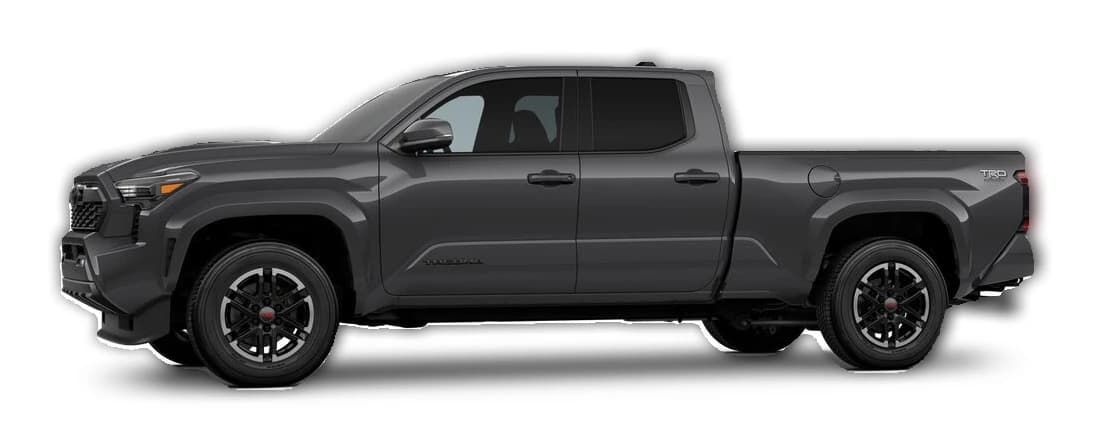 Toyota Tacoma 4WD TRD Sport Double Cab 6' Bed AT (Natl) 2026 — side view