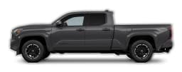Toyota Tacoma 4WD TRD Sport Double Cab 6' Bed AT (Natl) 2026 — side view