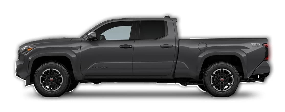 Toyota Tacoma 4WD TRD Sport Double Cab 6' Bed AT (Natl) 2026 — side view