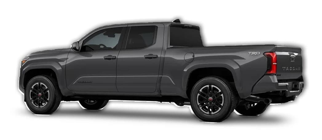 Toyota Tacoma 4WD TRD Sport Double Cab 6' Bed AT (Natl) 2026 — side view