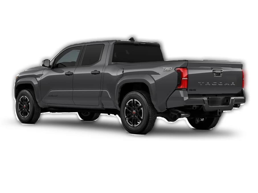 Toyota Tacoma 4WD TRD Sport Double Cab 6' Bed AT (Natl) 2026 — side view