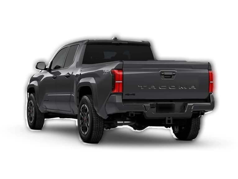 Toyota Tacoma 4WD TRD Sport Double Cab 6' Bed AT (Natl) 2026 — side view