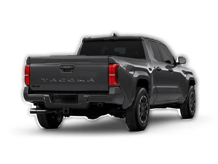 Toyota Tacoma 4WD TRD Sport Double Cab 6' Bed AT (Natl) 2026 — side view