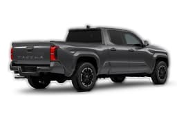 Toyota Tacoma 4WD TRD Sport Double Cab 6' Bed AT (Natl) 2026 — side view