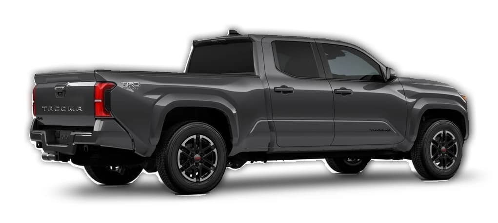 Toyota Tacoma 4WD TRD Sport Double Cab 6' Bed AT (Natl) 2026 — side view