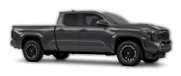 Toyota Tacoma 4WD TRD Sport Double Cab 6' Bed AT (Natl) 2026 — side view