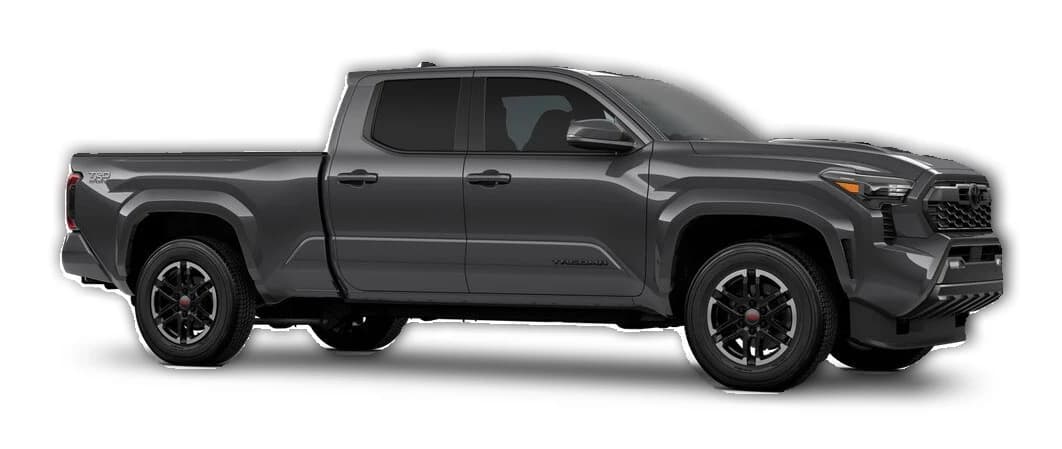 Toyota Tacoma 4WD TRD Sport Double Cab 6' Bed AT (Natl) 2026 — side view