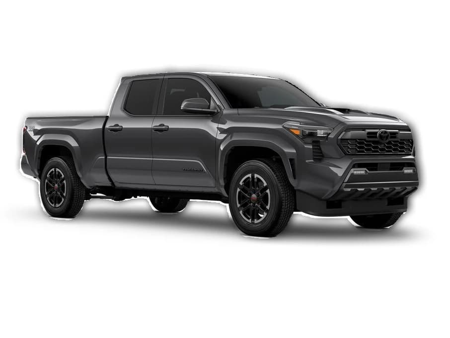 Toyota Tacoma 4WD TRD Sport Double Cab 6' Bed AT (Natl) 2026 — side view