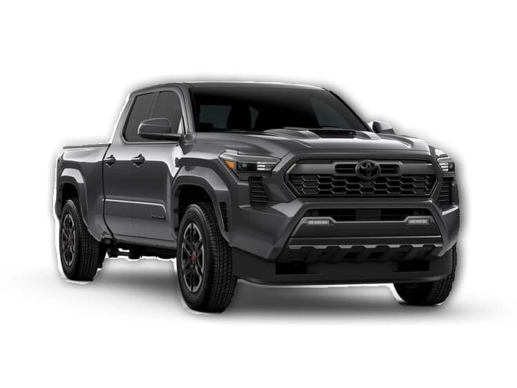 Toyota Tacoma 4WD TRD Sport Double Cab 6' Bed AT (Natl) 2026 — side view