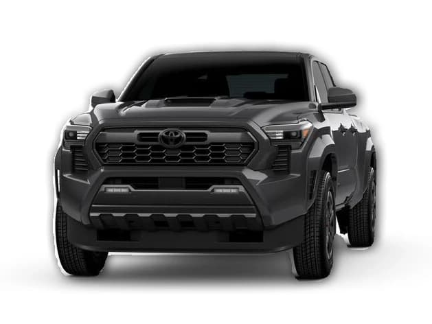 Toyota Tacoma 4WD TRD Sport Double Cab 6' Bed AT (Natl) 2026 — side view