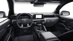 Toyota Tacoma 4WD TRD Sport Double Cab 6' Bed AT (Natl) 2026 — side view