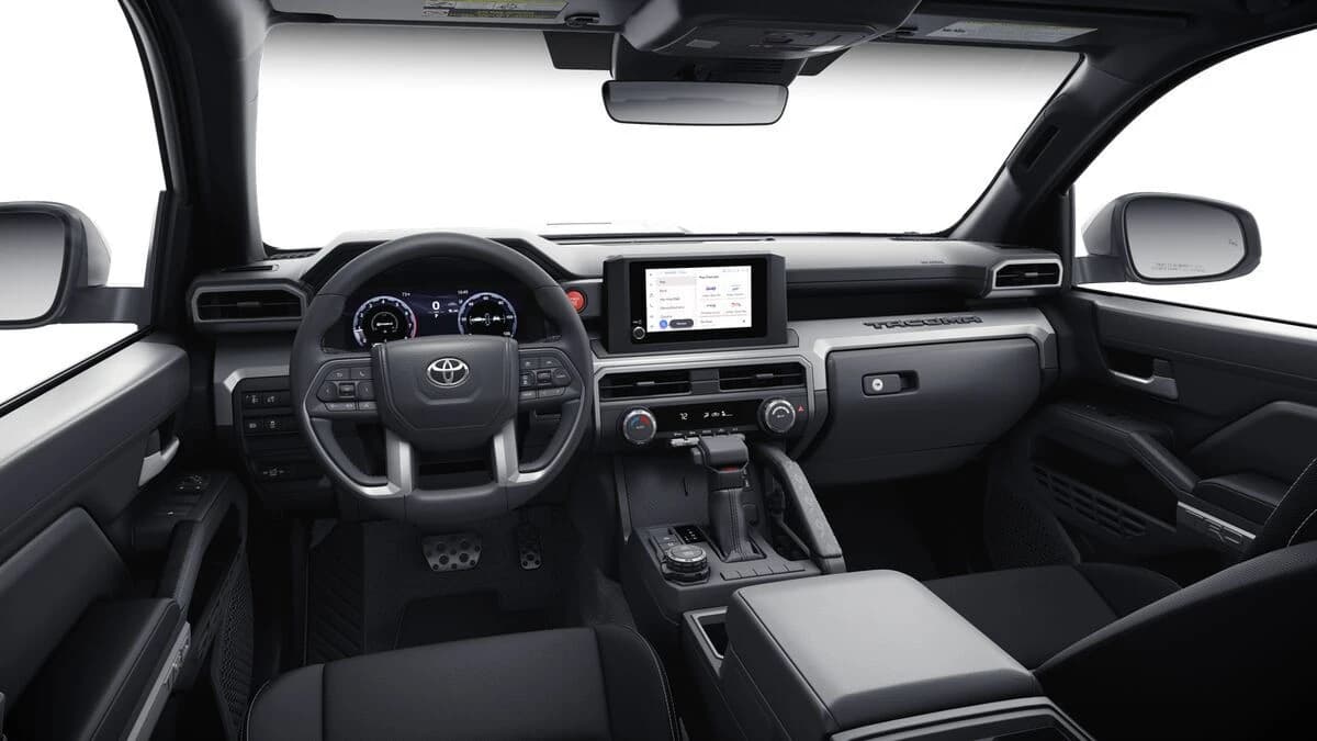 Toyota Tacoma 4WD TRD Sport Double Cab 6' Bed AT (Natl) 2026 — side view