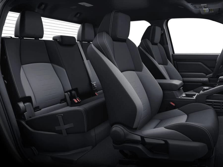Toyota Tacoma 4WD TRD Sport Double Cab 6' Bed AT (Natl) 2026 — side view