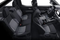 Toyota Tacoma 4WD TRD Sport Double Cab 6' Bed AT (Natl) 2026 — side view