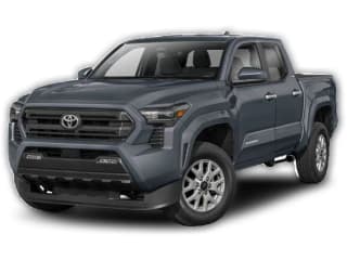 Toyota Tacoma 4WD SR5 Double Cab 5' Bed AT (GS)